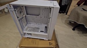 Новый корпус MONTECH!