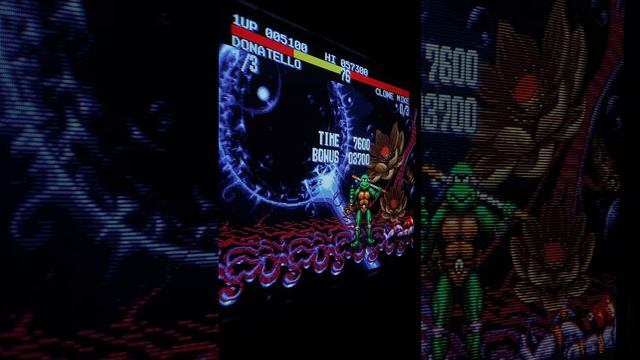 SONY KV-27FS100L - RGB TO COMPONENT - SEGA GENESIS - TMNT TOURNAMENT FIGHTERS #retrogaming #crt смотреть онлайн