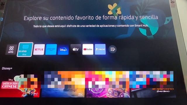 Como Configurar TV SAMSUNG BU8200 Tutorial Paso a Paso ( Tips y Precauciones ) смотреть онлайн