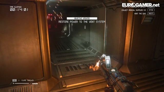 Alien: Isolation Trauma - worth sticking around Sevastopol for? - Eurogamer смотреть онлайн