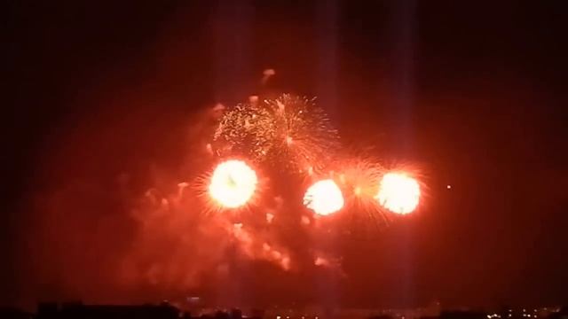 Салют Воронеж День города 21.09.2013 смотреть онлайн