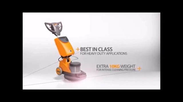 TASKI ergodisc HD смотреть онлайн