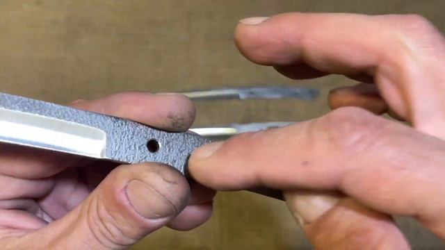 Кованые клинки рыбного ножа смотреть онлайн