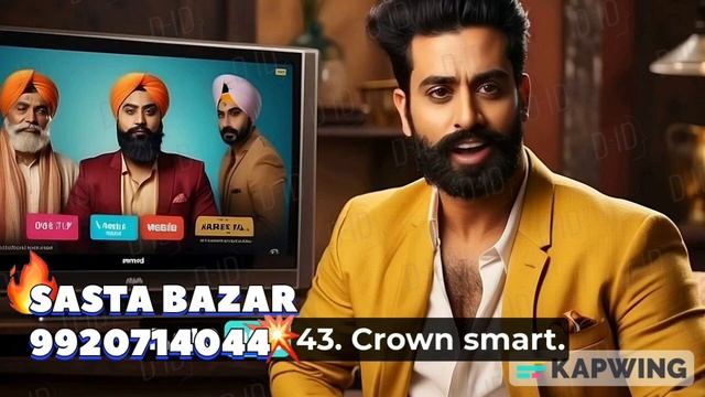 Crown 40 Smart tv 70% OFF 💣💥 #smarttv #ledtvwholesalemarket #crowntv #crownsmarttv смотреть онлайн
