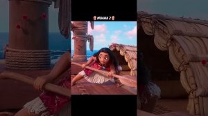 Моана бросает вызов Какаморам | Мультфильм Моана 2 (2024)| #фильмы2024 #моана #shorts