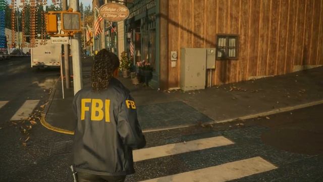 RX 7800XT - Alan Wake 2: QHD (1440p)