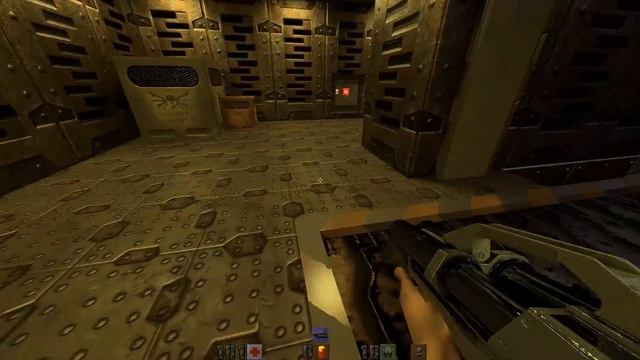 QUAKE 2 RTX - Revisiting the RTX Version // Impressions And Gameplay #quake2rtx смотреть онлайн