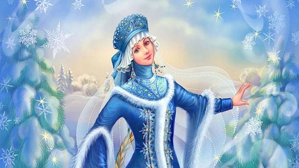 СНЕГУРОЧКА _ snow maiden _ Русская народная сказка _аудио сказка_Аудиосказки_Сказки_ Сказки на ночь смотреть онлайн