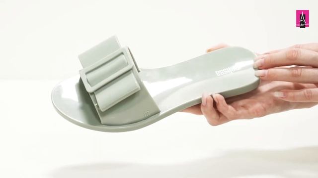 Видеообзор I Женские сланцы MELISSA MELISSA BABE AD 2645508 смотреть онлайн