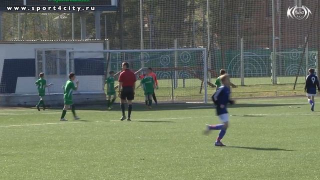 «Мастер-Сатурн» - ДЮСШ «Краснознаменск» 12-0. смотреть онлайн