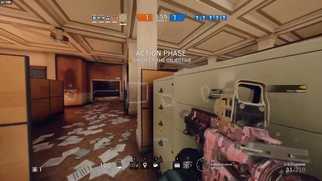 Rainbow Six: Siege - Обзор патча 2.3 (Перевод патчноута) смотреть онлайн