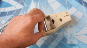 Как заменить батарейки в звонке