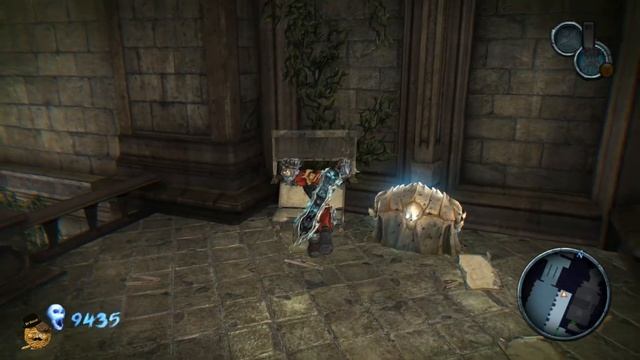 Darksiders Warmastered Edition - Part 15 смотреть онлайн