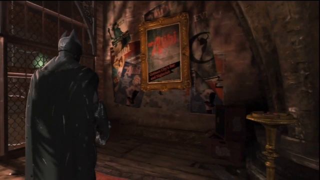 Batman Arkham Origins - Walkthrough Part 24 Bird Most Wanted Guide! смотреть онлайн