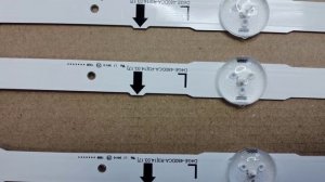 Подсветка 2014SVS48F D4GE-480DCA-R3 D4GE-480DCB-R3 для ТВ Samsung UE48H6200AK UE48H6300AK
