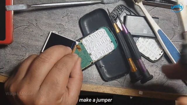 Nokia TA-1174 LCD Light Problem Solution || Nokia 105 ta-1174 lcd Light Way/jumper by Waqas Mobile смотреть онлайн