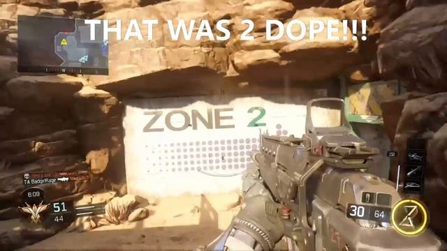 COD BLACK OPS 3 BETA GAMEPLAY & PS TV IS NOW $20 L смотреть онлайн