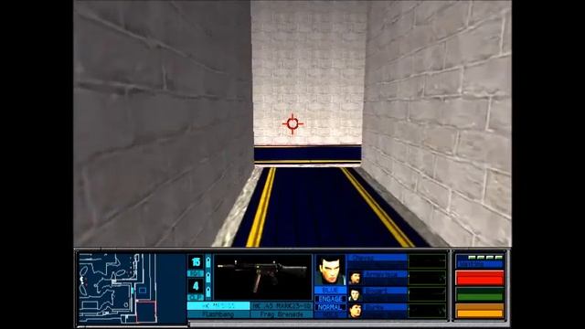 Rainbow Six 1998 - Ghost Dance смотреть онлайн