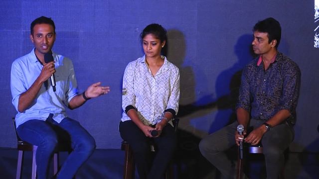 Panel Discussion - Filmmaking 101 with the 'On The Brink' team смотреть онлайн