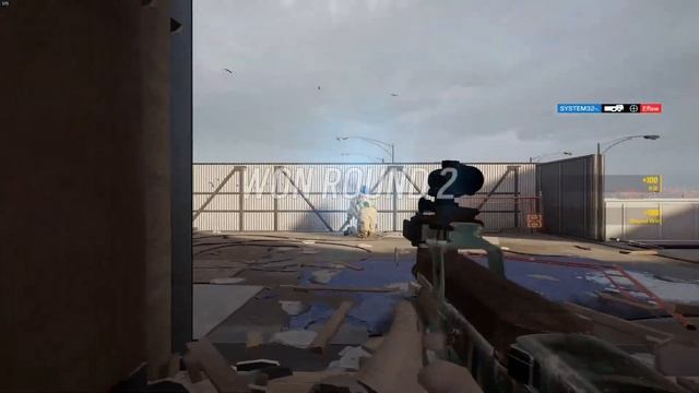 Never Gonna Catch Me - R6 Montage смотреть онлайн