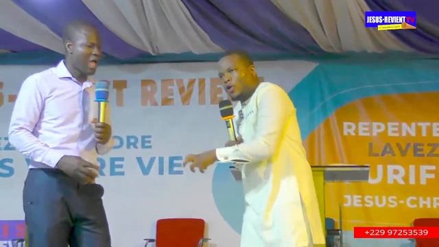 DÉCOUVRIR LE MYSTÈRE DES DEMEURES SPIRITUELLES EN CHRIST/ 21 FEVRIER 2024 /JESUS-REVIENT смотреть онлайн
