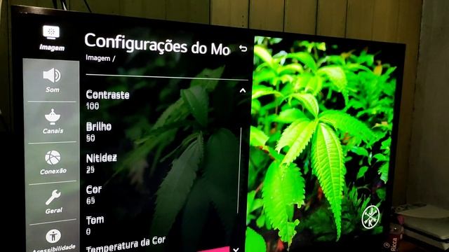 solução Tv LG 43 4k imagem escura e voz baixa nos filmes nunca mais!!! смотреть онлайн