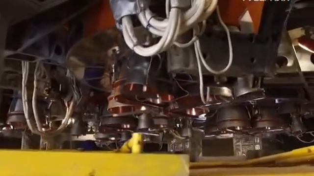 Из Самары на космодром Восточный доставили блоки ракет-носителей "Союз-2" смотреть онлайн