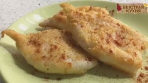 Кальмары. Самые вкусные кальмары готовлю только так.