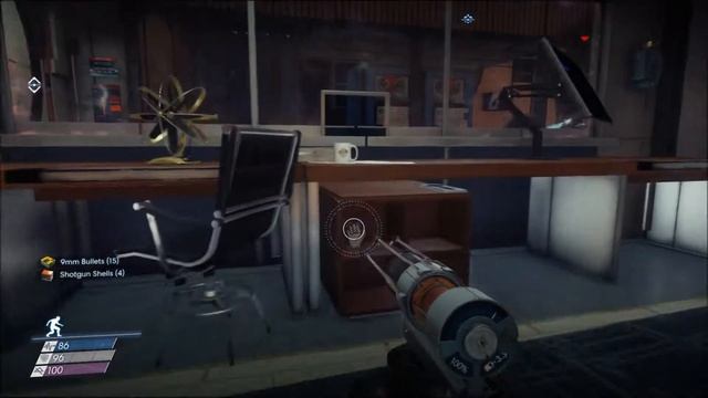 Prey (No Needles Run) Part - 19 Deep Storage смотреть онлайн