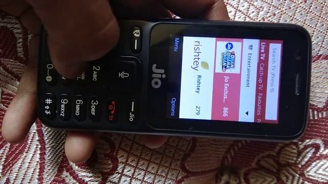 How to open jio TV in jio phone смотреть онлайн