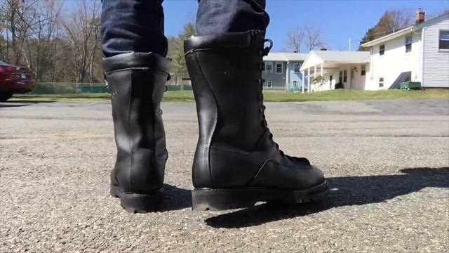 Corcoran Field Boot on Feet 10-Inch Waterproof смотреть онлайн