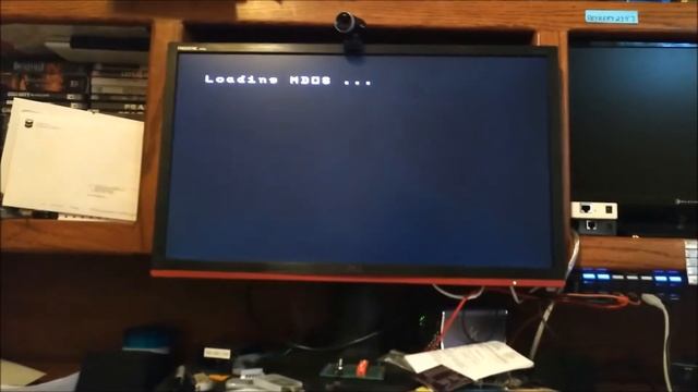 Myarc Geneve 9640 SCART to HDMI Upscaler смотреть онлайн