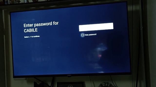How to connect in WiFi network on Skyworth Smart TV смотреть онлайн