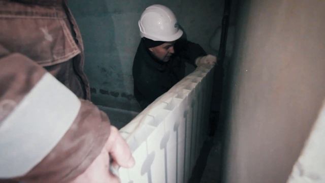 Ход строительства ЖК "Радуга Сибири" декабрь 2019 смотреть онлайн