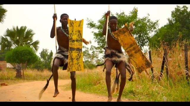 The Late Oulanya Jacob By Lucky David Wilson [Official Music Video] смотреть онлайн