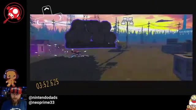 Aerial_Knight's Never Yield - First Look and Let's Play | Nintendo Switch DEMO смотреть онлайн