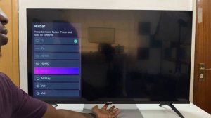 How To Use Hisense VIDAA Smart TV Without Remote Control
