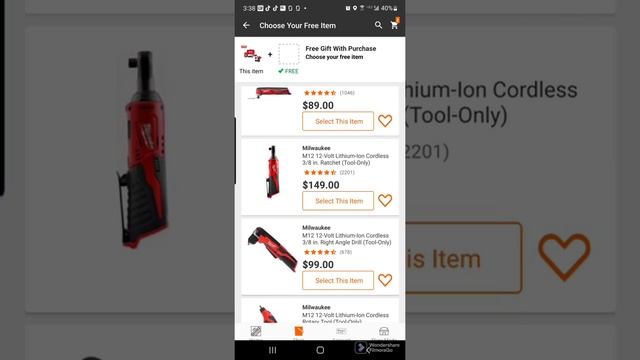 New Dewalt & Milwaukee Tool Deals At The Home Depot смотреть онлайн