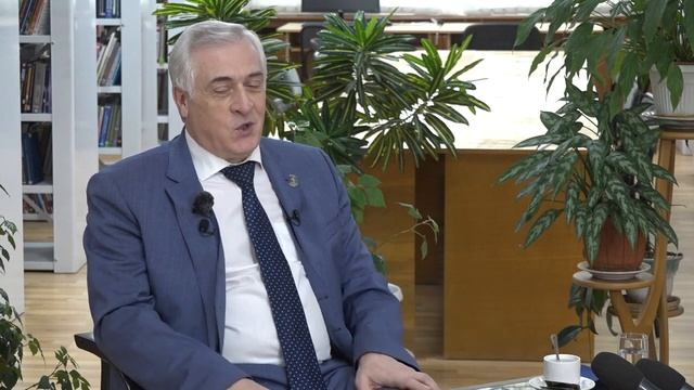 Интервью ректора Якова Силина программе "Учись учиться" (Тагил ТВ, г. Нижний Тагил) смотреть онлайн