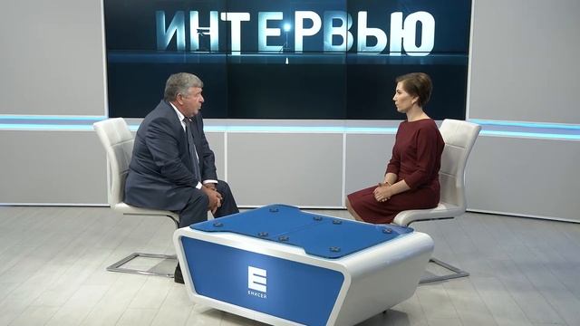 Интервью: Валерий Семёнов, сенатор РФ от Красноярского края смотреть онлайн