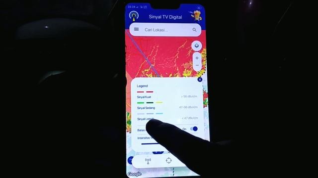 cara mencari arah antena tv digital + cara mengarahkan antena TV ke pemancar tv dengan tepat смотреть онлайн