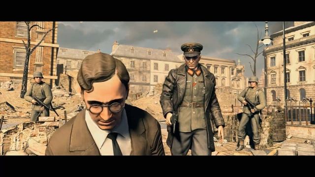 LPT SniperElite v2 #005 - Opernplatz смотреть онлайн