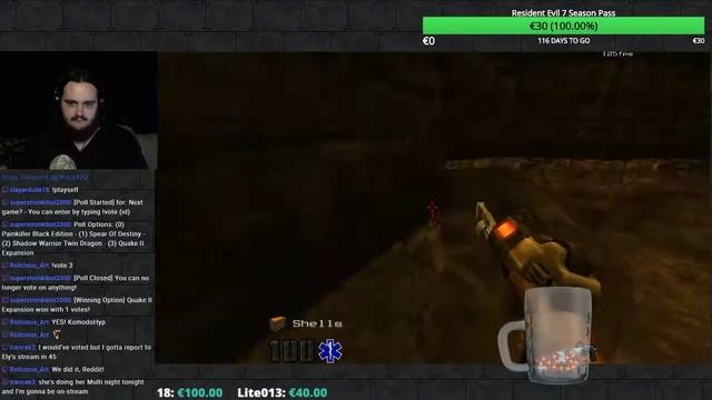 [STRONKI] Quake II: The Reckoning Ep 1 смотреть онлайн