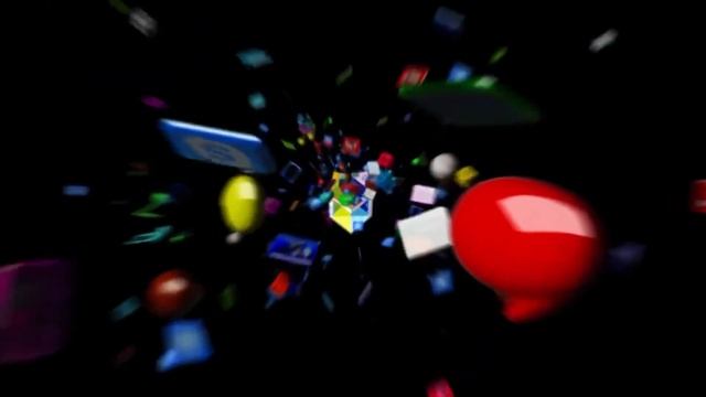Samsung Smart TV (2012 or 2013) First Startup Screen смотреть онлайн