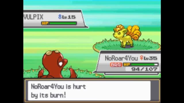 (SS BQ #4) LIVE Shiny Vulpix after 1,358 REs in SoulSilver [Repel Trick] смотреть онлайн