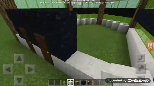 Лайфхак:как построить красивый дом в Minecraft PE смотреть онлайн