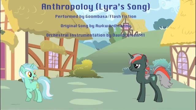 Anthropology As Sung By Flash Fiction смотреть онлайн