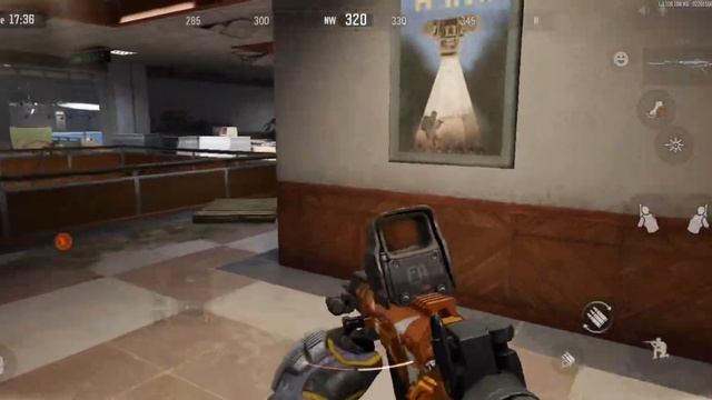 No Recoil Budget Fal Built Destroys TV Station | Arena Breakout смотреть онлайн