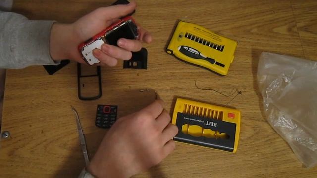 Неудачная сборка Nokia 5320 | Пробуем Сами смотреть онлайн