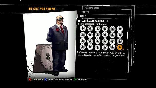 World's Greatest Detective Achievement (Batman: Arkham Asylum) смотреть онлайн